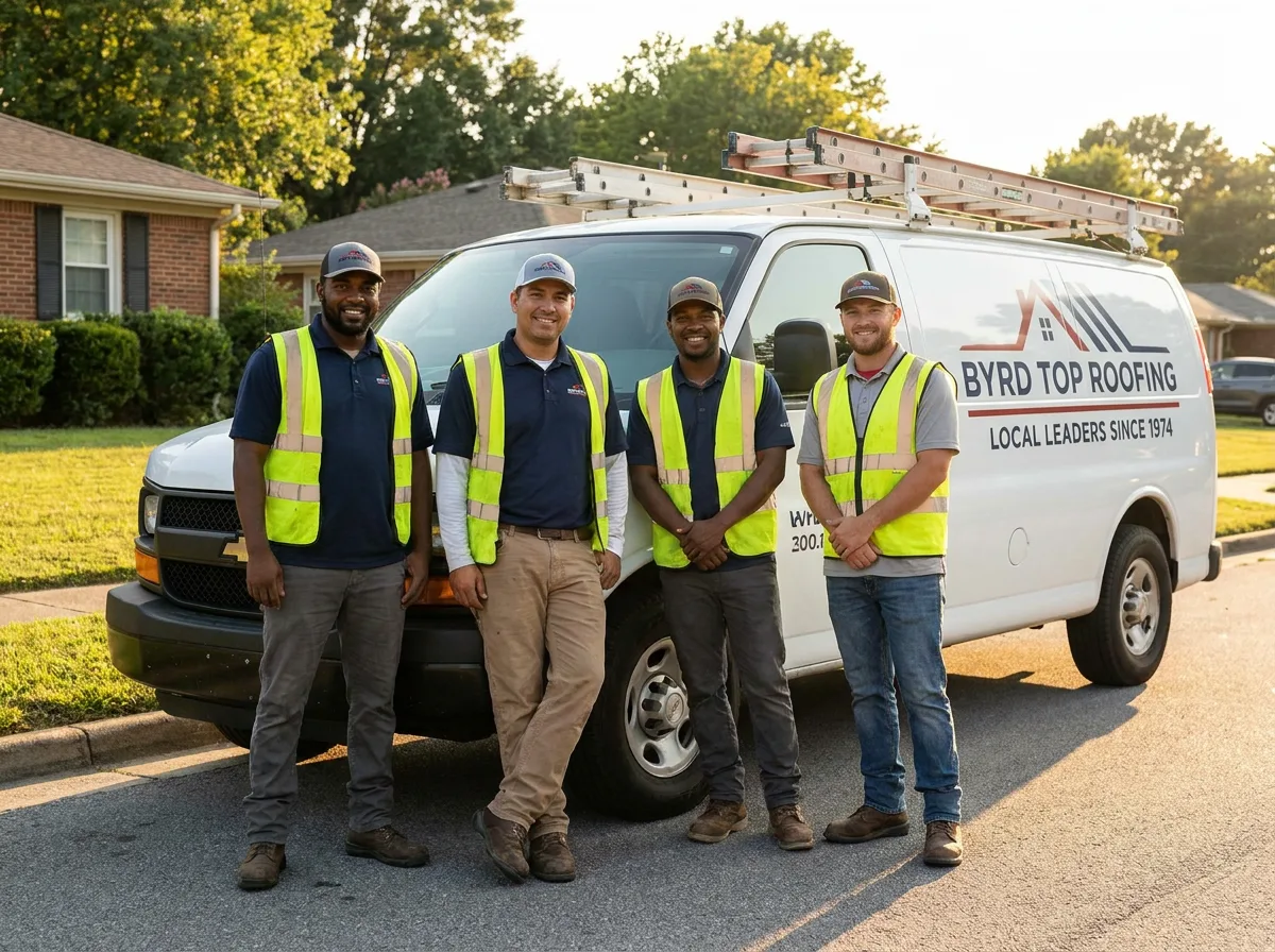 Roofing company in Baxter Springs, KS